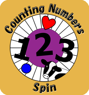 Counting Numbers Spin